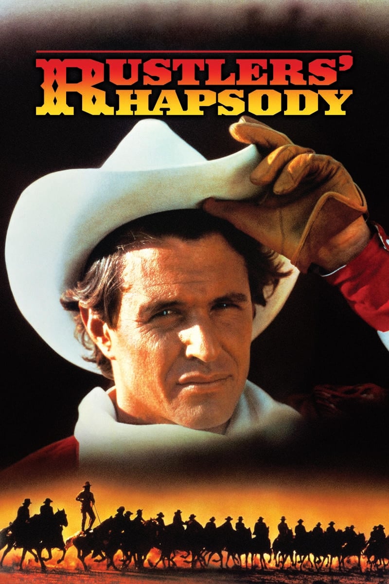 Постер Rustlers' Rhapsody